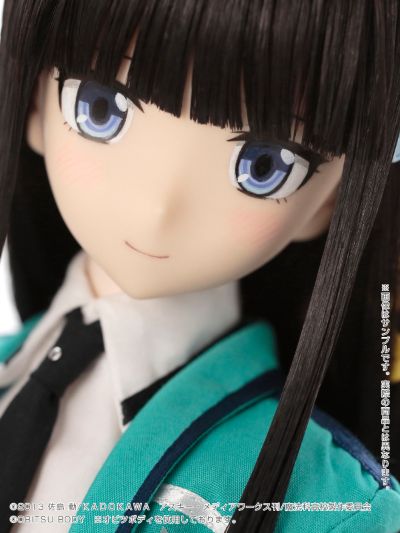 综合可动人形系列#40 魔法科高校的劣等生 司波深雪