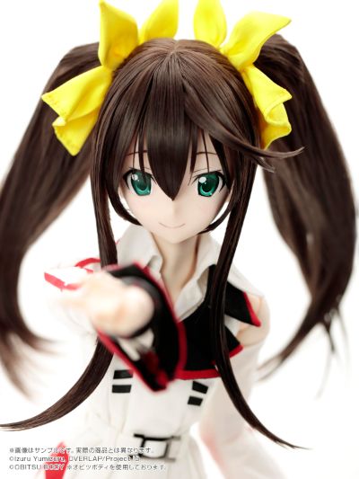 综合可动人偶系列#51 IS〈无限斯特拉托斯〉第二季 凰铃音