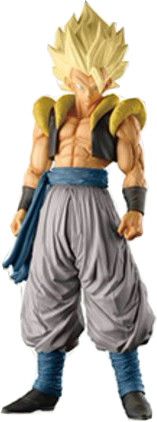 一番赏 龙珠超 布罗利 悟吉塔超级赛亚人 The Brush II 