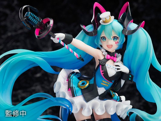 VOCALOID 初音未来 魔法未来2019