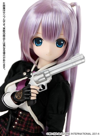 黑雷文 Azone direct store limited ver. 