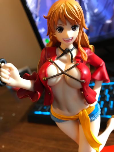 ExcellentModel 海贼王 娜美 MUGIWARA Ver.2【干杯!!】 Repaint ver.