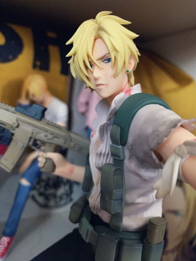 GEM系列 战栗杀机 亚修・林克斯