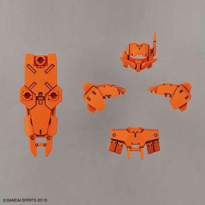 オプションアーマー 30 Minutes Missions Orange 