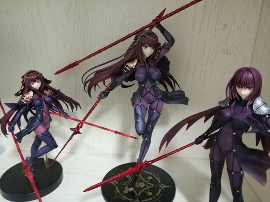 命运-冠位指定 枪兵 / 斯卡哈 [第三再临]