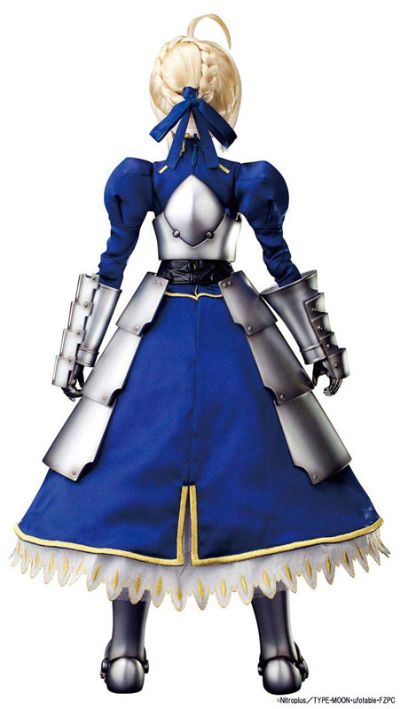 AZONE综合可动人形系列 Fate/Zero SABER