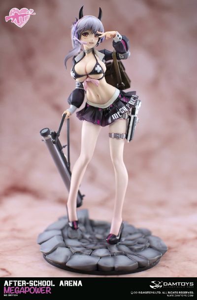 课后战场系列 第4弹 爆燃