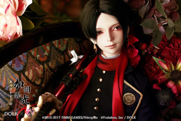 刀剣乱舞-ONLINE- 加州清光 