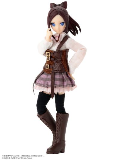 突击莉莉外传 一之宫·米凯拉·日葵 Azone直营版