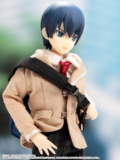 Poly男子 Blue ver. 