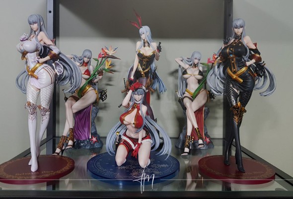 战场女武神 DUEL 塞露贝利亚 -Everlasting Summer-