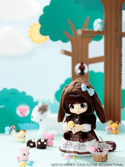 キキ波普！ 3rd Series Chocolate 