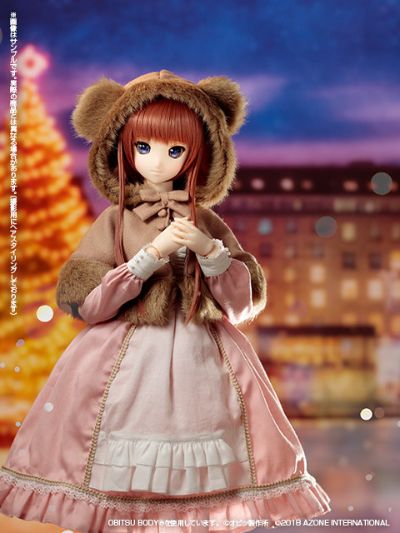 艾莉丝收藏 Lovely Snows ~Itoshii Yukitachi~ 