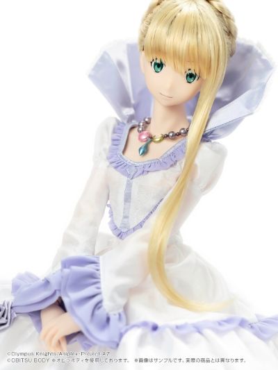 AZONE综合可动人形系列 #44 ALDNOAH.ZERO 	艾瑟依拉姆·薇瑟·艾莉欧斯亚