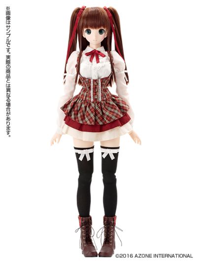 AZONEOriginalDoll Autumn Quartet 