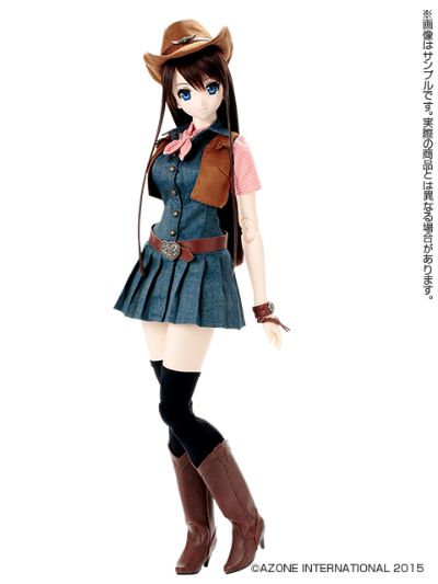 AZONEOriginalDoll (wig ver) 