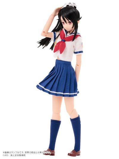 PureNeemo 高校舰队 宗谷真白