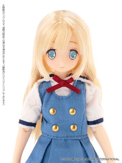 Picco Ex☆Cute  从北欧来的留学生