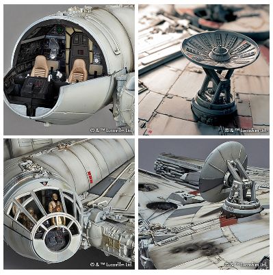 PG 星球大战IV：新希望 千年隼号标准型