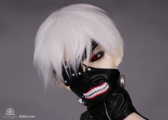 CharacterDoll-I.O.S 东京喰种 东京食尸鬼 金木研 Awakened