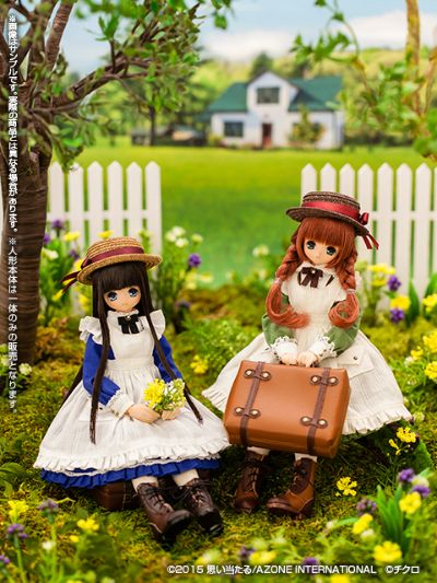 PureNeemo 红发少女安妮 Sera of Blue Gables 