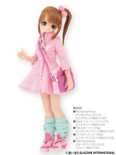 PureNeemo FannyFanny - DS ver. 