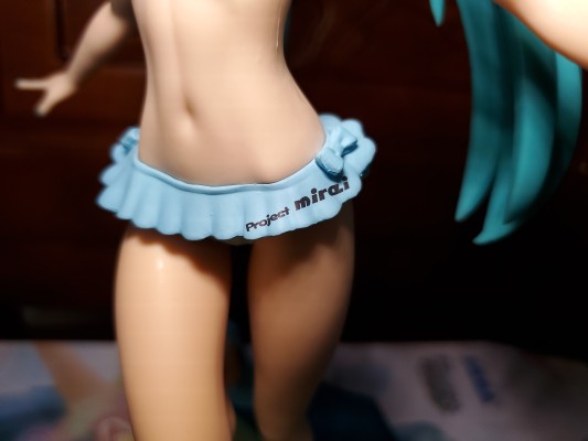 初音未来Project DIVA Arcade Future Tone 初音未来 泳装ver. 