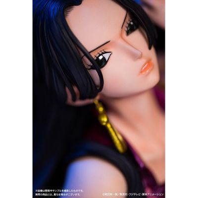 航海王 Log Collection 大型雕像系列 航海王 波雅・汉库克