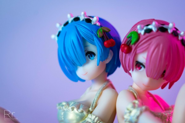 一番赏 Re：从零开始的异世界生活 蕾姆&拉姆 Last One Ver.