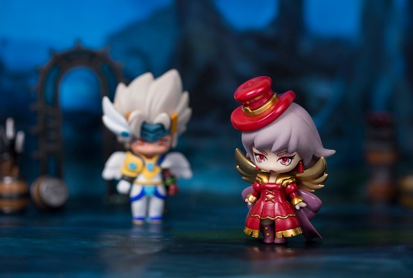 地下城与勇士 天空之忆 妙趣盒（女鬼剑）