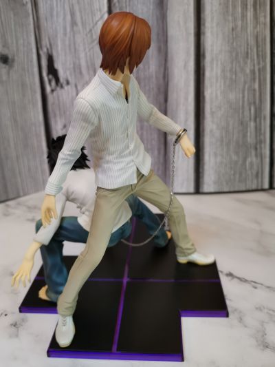 GEM系列 死亡笔记 夜神月 与 L