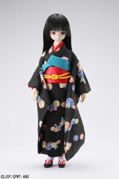 PureNeemo 地狱少女 阎魔爱