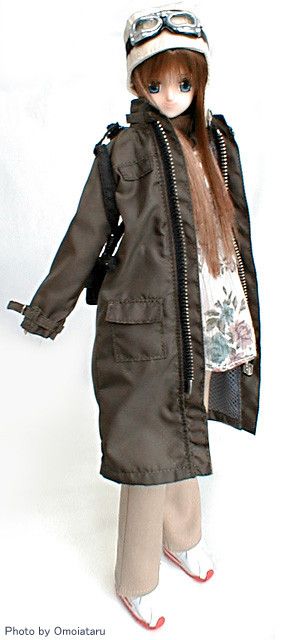 AZONEOriginalDoll BRASILIAN SKIES