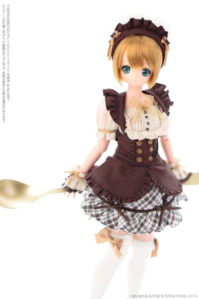 PureNeemo Chestnut Parfait 