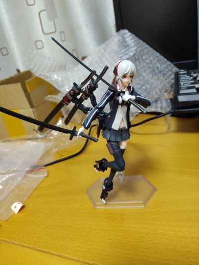 figma#422 重兵装型女高中生 肆
