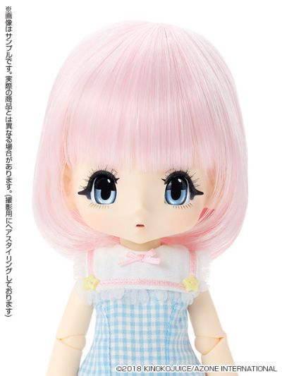 キキ波普！ Pink ☆ Poppi 