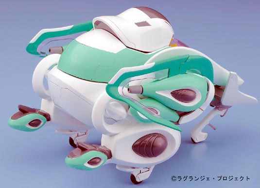 	Creator Works 轮回的拉格朗日 Vox Aura 蛋飞船ver.