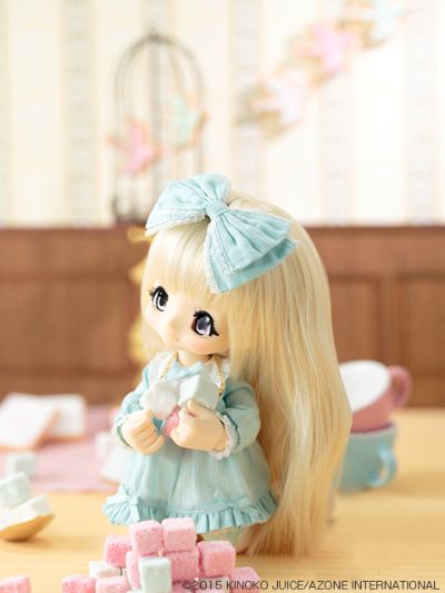 キキ波普！ 2nd Series Milky Blonde 