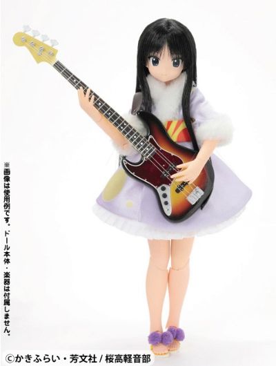 PureNeemo 轻音少女！ 秋山澪 