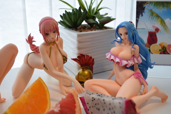 POP Limited Edition  航海王  杰丽·邦妮 Ver.BB