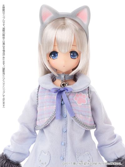 Sarah's a la Mode meow x meow a la mode 俄罗斯蓝猫 / 艾丽莎