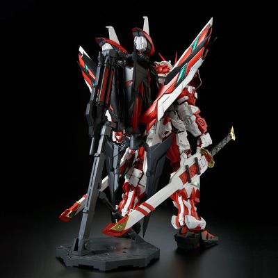 PG 机动战士高达SEED VS ASTRAY MBF-P02KAI 异端高达红色机 改