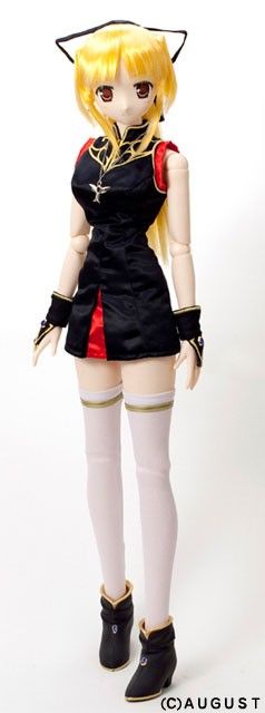 AZONE综合可动人形系列 12 夜明前的琉璃色-Moonlight Cradle- 辛西娅·玛格丽特 