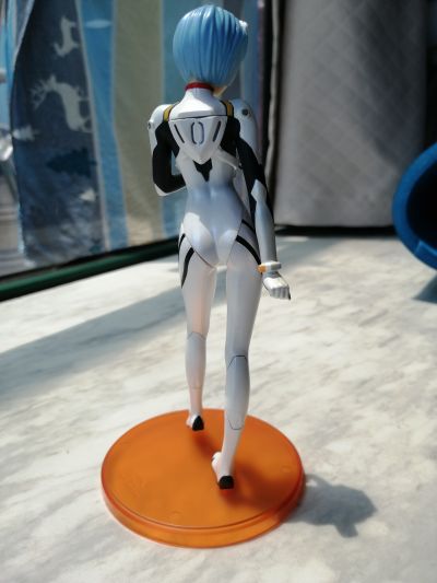 Extra Figure EVA 绫波丽 プラグスーツ Ｖｅｒ．１．５ 