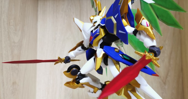 ROBOT魂＜SIDE KMF＞ Code Geass 复活的鲁路修 Z-01/S 兰斯洛特siN