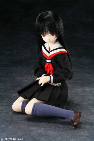 PureNeemo 地狱少女 阎魔爱