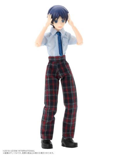 ピコ男子 Blue ver. 