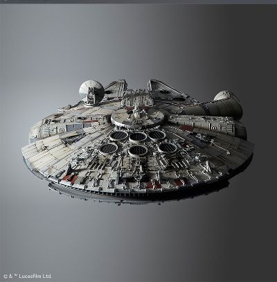 PG 星球大战IV：新希望 千年隼号标准型