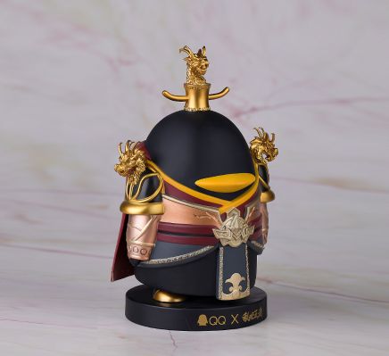 QQ*乱世王者联名公仔