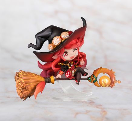 地下城与勇士 古灵精怪二觉 Q版手办